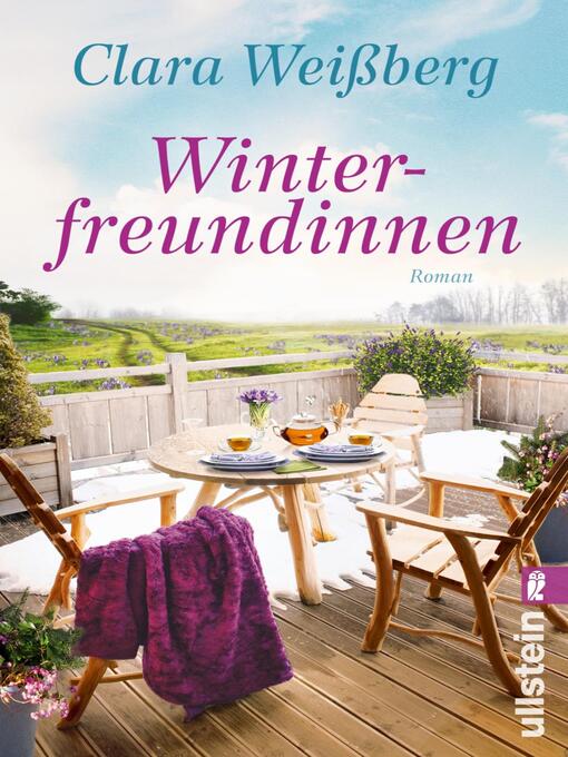 Title details for Winterfreundinnen by Clara Weißberg - Wait list